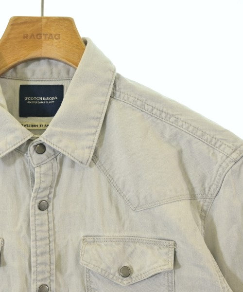 SCOTCH&SODA เสื้อลำลอง