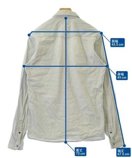 SCOTCH&SODA เสื้อลำลอง