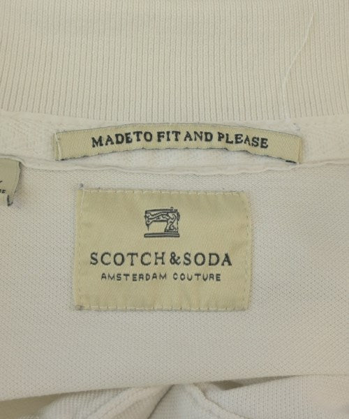 SCOTCH&SODA เสื้อโปโล