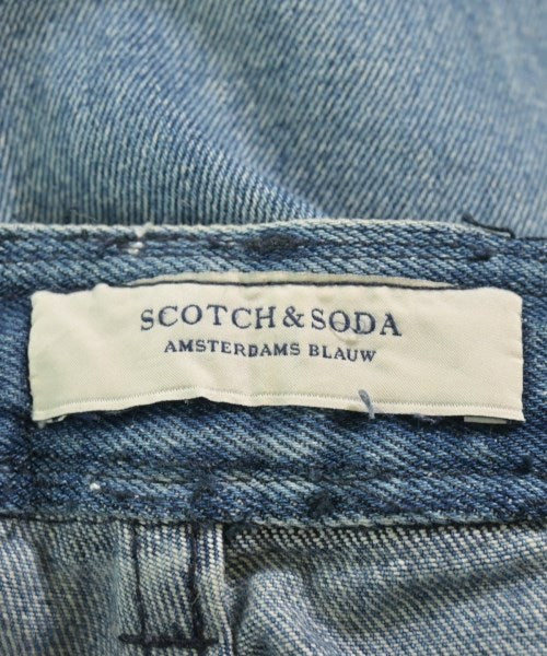 SCOTCH&SODA ยีนส์