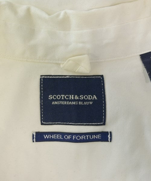 SCOTCH&SODA เสื้อลำลอง
