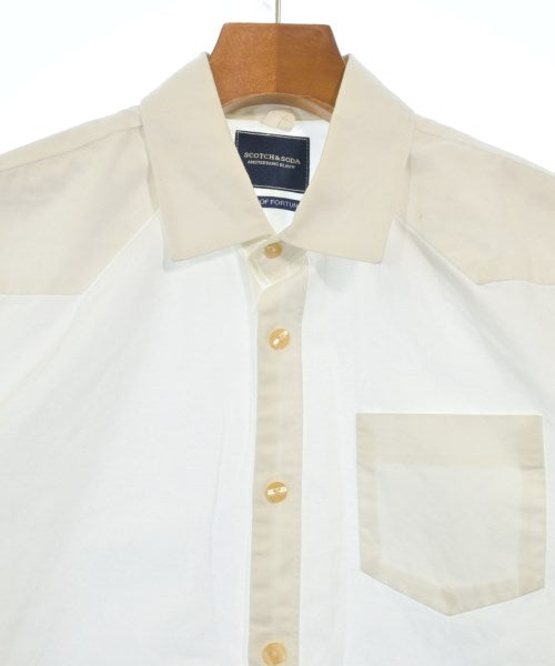 SCOTCH&SODA เสื้อลำลอง