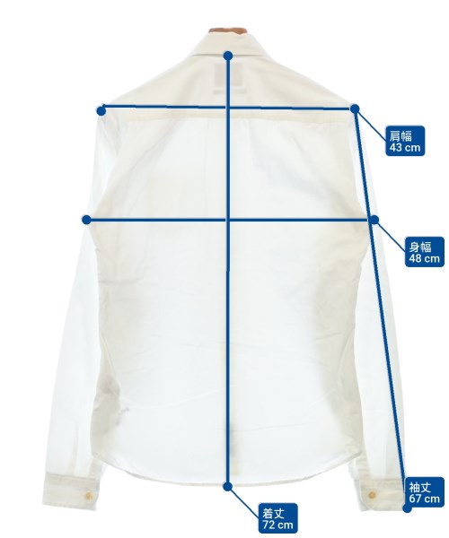 SCOTCH&SODA เสื้อลำลอง