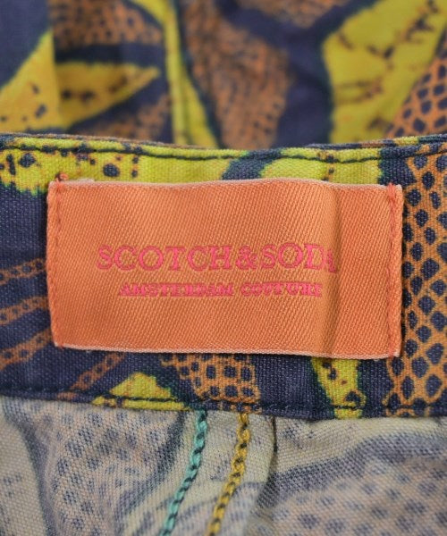 SCOTCH&SODA กางเกงขาสั้น