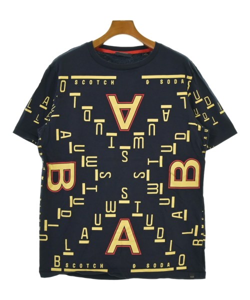 SCOTCH&SODA เสื้อยืด/เสื้อท็อปส์