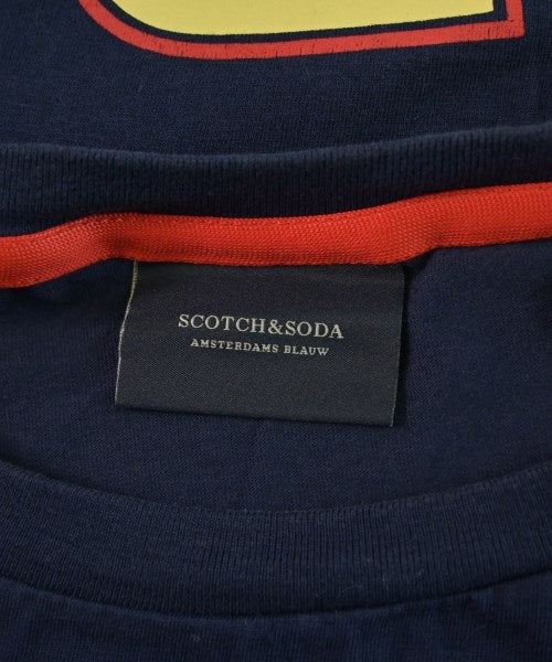 SCOTCH&SODA เสื้อยืด/เสื้อท็อปส์