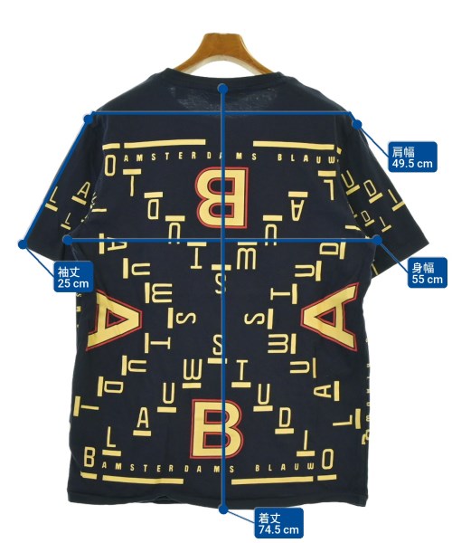SCOTCH&SODA เสื้อยืด/เสื้อท็อปส์