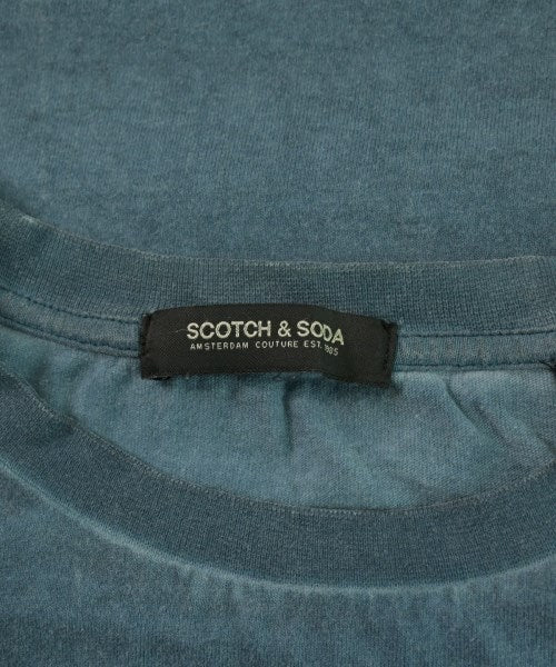 SCOTCH&SODA เสื้อยืด/เสื้อท็อปส์