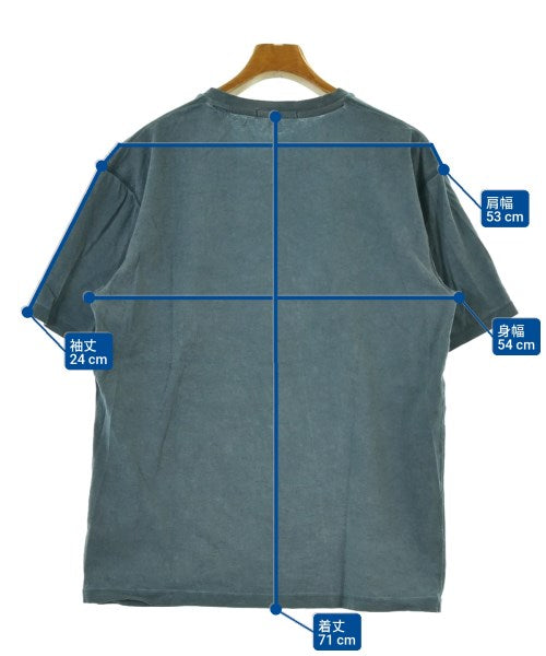 SCOTCH&SODA เสื้อยืด/เสื้อท็อปส์