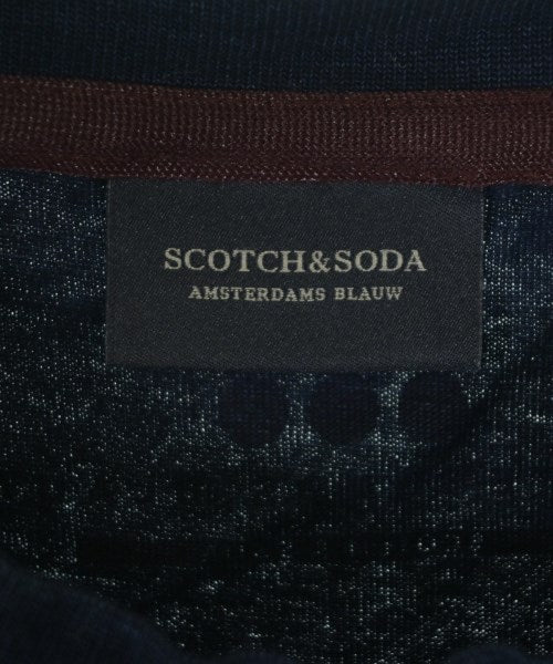 SCOTCH&SODA เสื้อยืด/เสื้อท็อปส์