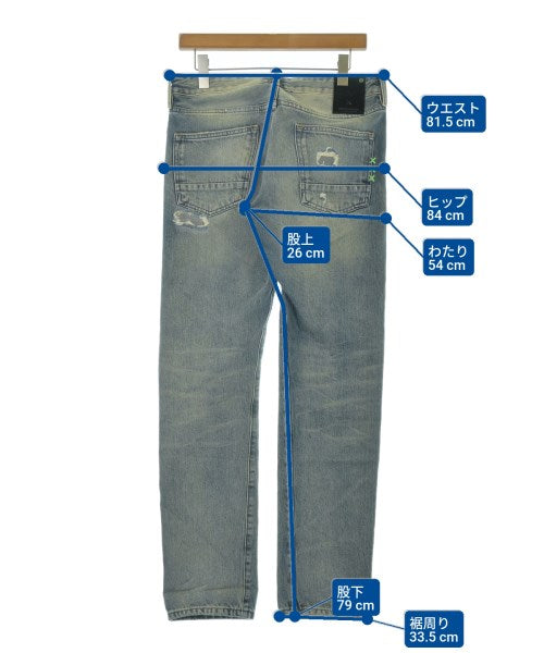 SCOTCH&SODA ยีนส์