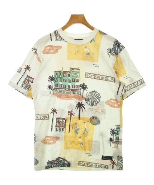 SCOTCH&SODA เสื้อยืด/เสื้อท็อปส์