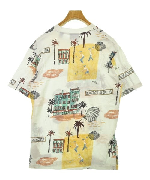 SCOTCH&SODA เสื้อยืด/เสื้อท็อปส์