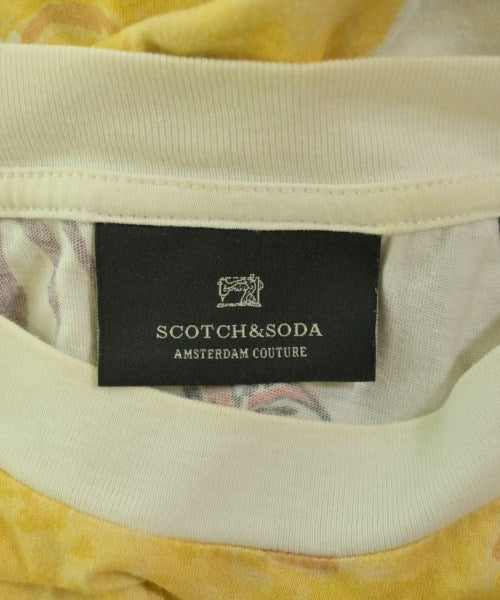 SCOTCH&SODA เสื้อยืด/เสื้อท็อปส์