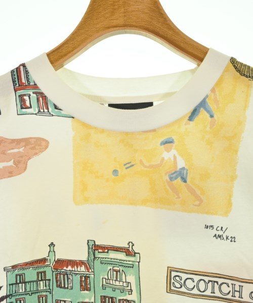SCOTCH&SODA เสื้อยืด/เสื้อท็อปส์