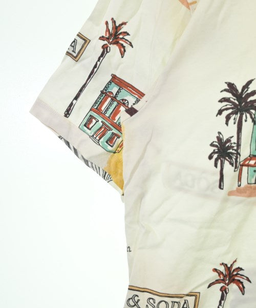 SCOTCH&SODA เสื้อยืด/เสื้อท็อปส์