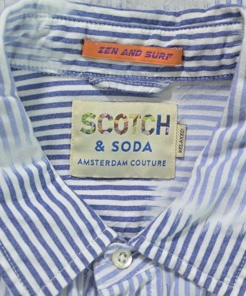 SCOTCH&SODA เสื้อลำลอง