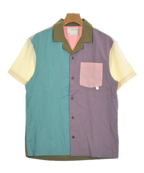 SCOTCH&SODA เสื้อลำลอง