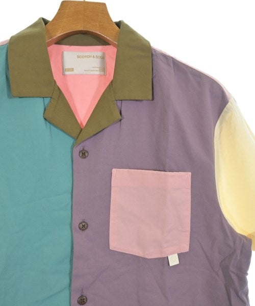 SCOTCH&SODA เสื้อลำลอง
