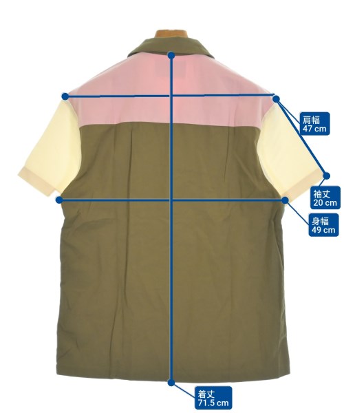 SCOTCH&SODA เสื้อลำลอง