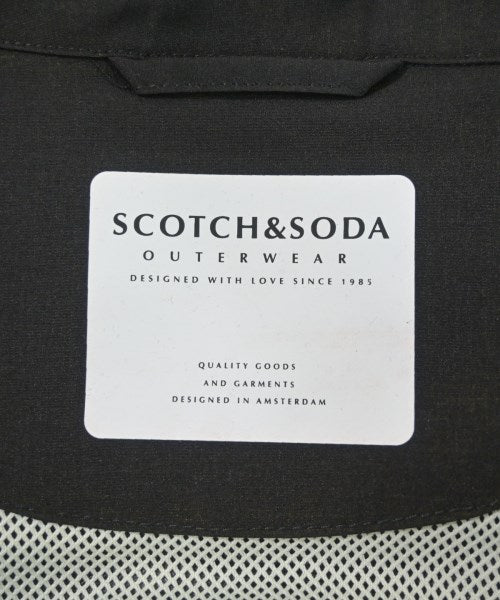 SCOTCH&SODA แจ็คเก็ตเบลาส์