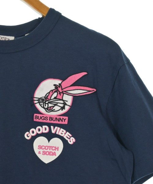 SCOTCH&SODA เสื้อยืด/เสื้อท็อปส์