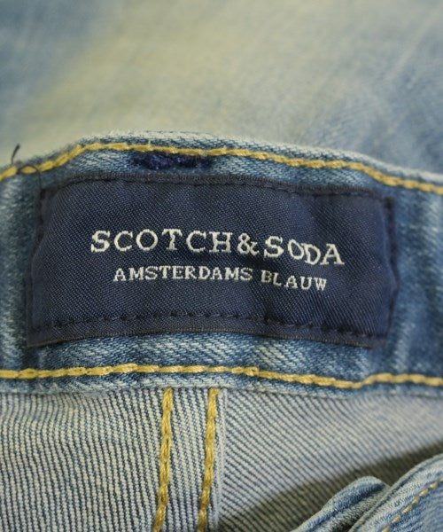 SCOTCH&SODA ยีนส์