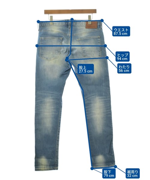 SCOTCH&SODA ยีนส์