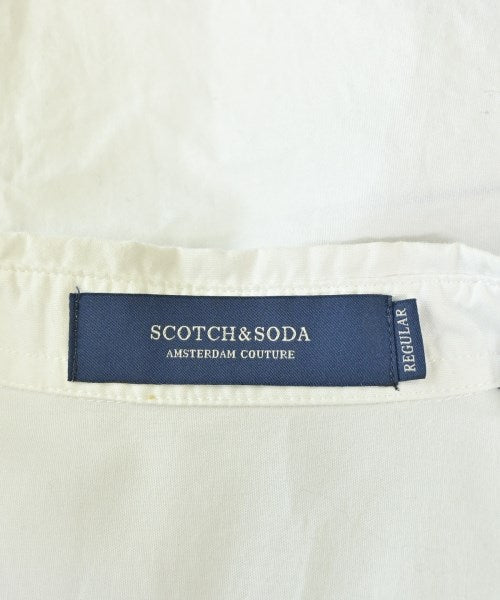 SCOTCH&SODA เสื้อลำลอง