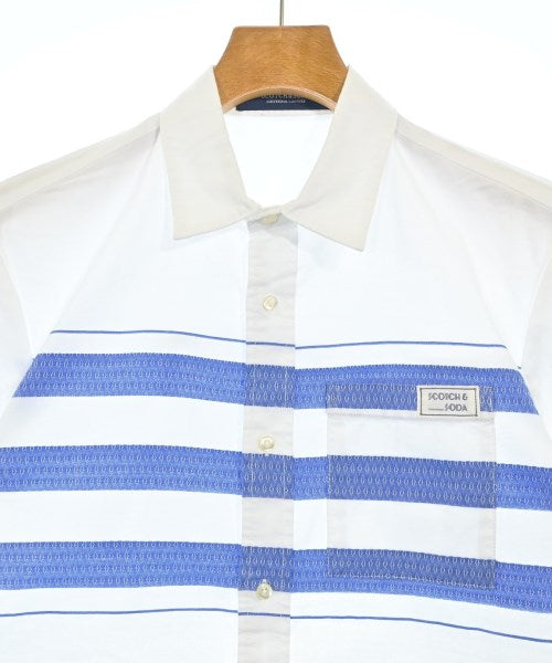 SCOTCH&SODA เสื้อลำลอง