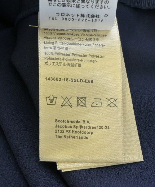 SCOTCH&SODA ชุดเดรส