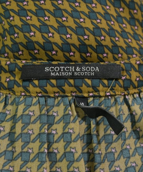 SCOTCH&SODA เสื้อสตรี