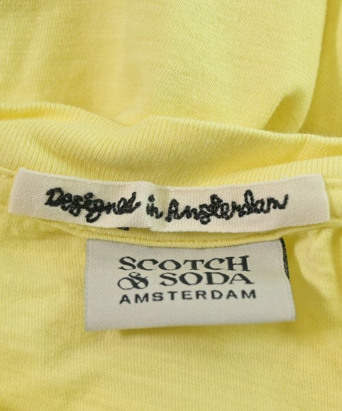 SCOTCH&SODA เสื้อยืด/เสื้อท็อปส์