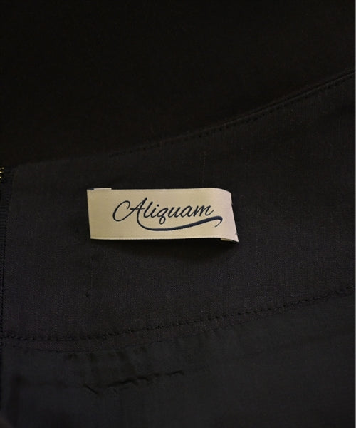 Aliquam กระโปรงยาว/แม็กซี่ยาว