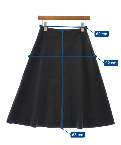 Aliquam กระโปรงยาว/แม็กซี่ยาว