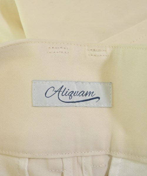 Aliquam กางเกงขาสั้น