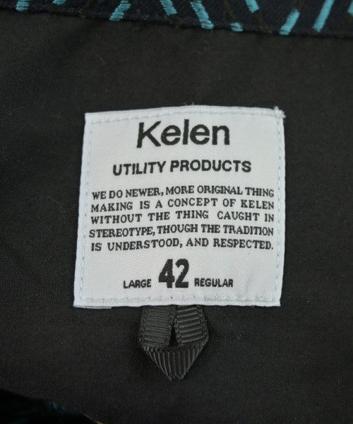 Kelen เสื้อลำลอง