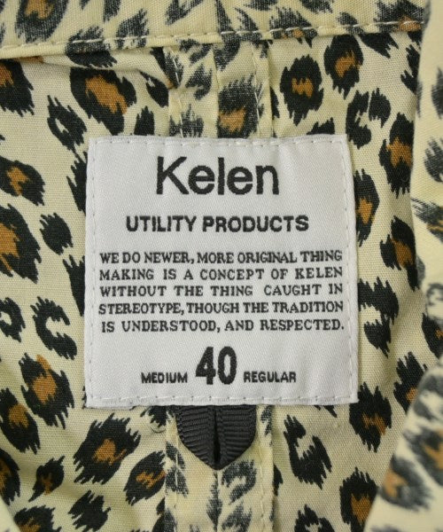 Kelen เสื้อลำลอง