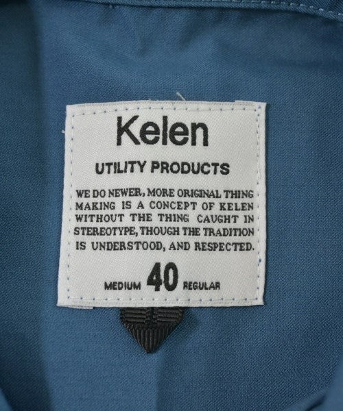 Kelen เสื้อลำลอง