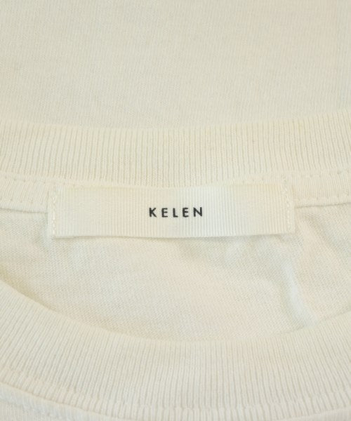 Kelen เสื้อยืด/เสื้อท็อปส์