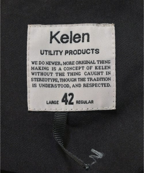 Kelen เสื้อโค้ท