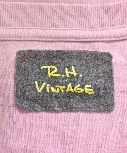 R.H.Vintage เสื้อยืด/เสื้อท็อปส์