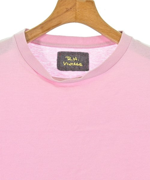 R.H.Vintage เสื้อยืด/เสื้อท็อปส์