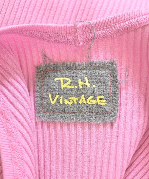R.H.Vintage เสื้อยืด/เสื้อท็อปส์