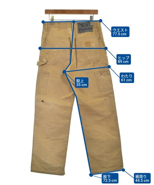 R.H.Vintage กางเกง อื่น