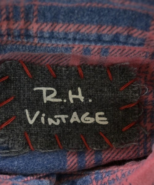 R.H.Vintage เสื้อลำลอง