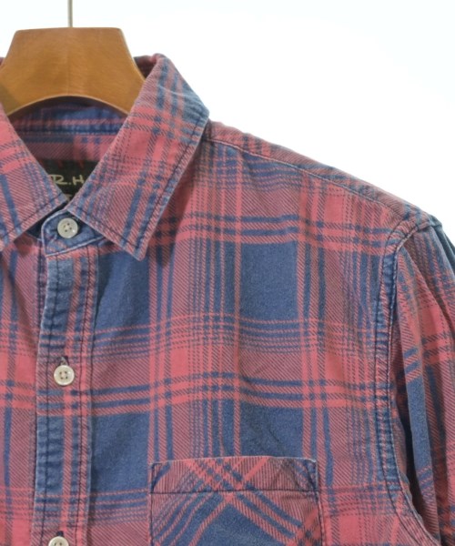 R.H.Vintage เสื้อลำลอง