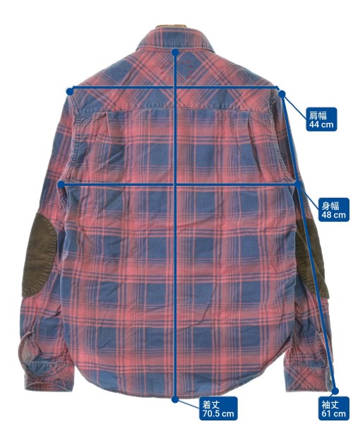R.H.Vintage เสื้อลำลอง