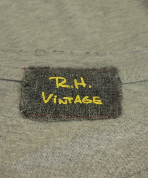R.H.Vintage เสื้อยืด/เสื้อท็อปส์