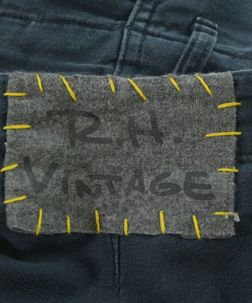 R.H.Vintage กางเกงมีกระเป๋าข้างกางเกง2-4 กระเป๋า